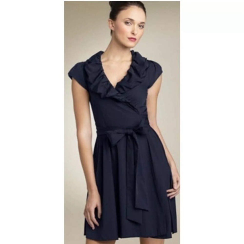 Bebe Wrap Dress